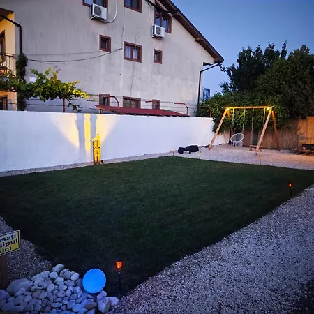 Daro Tiny House Pensiune