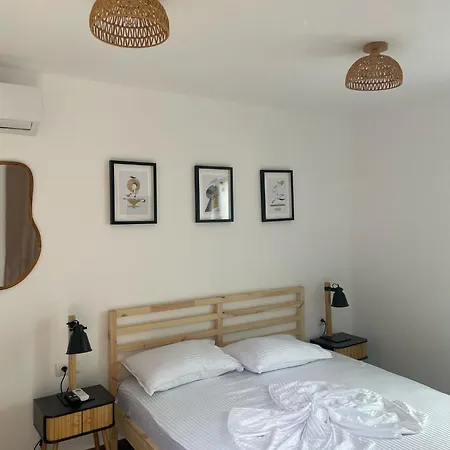 Daro Tiny House Guest house
