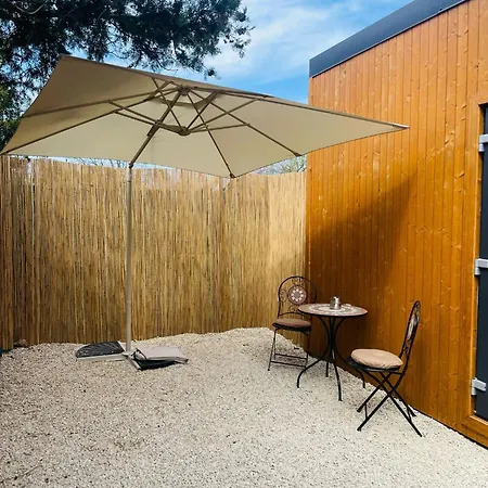 Daro Tiny House Vama Veche