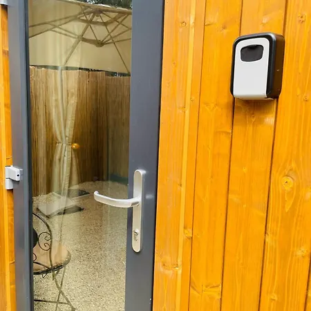 Daro Tiny House Guest house *