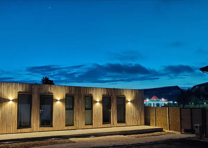 Daro Tiny House Pensjonat Vama Veche