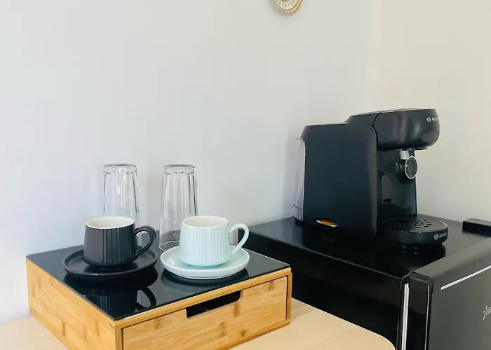 Daro Tiny House Pensjonat 3*