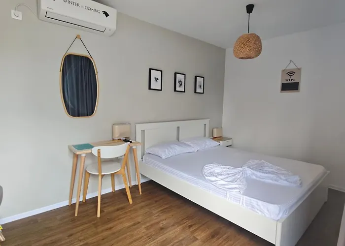 Daro Tiny House Pensjonat 3*